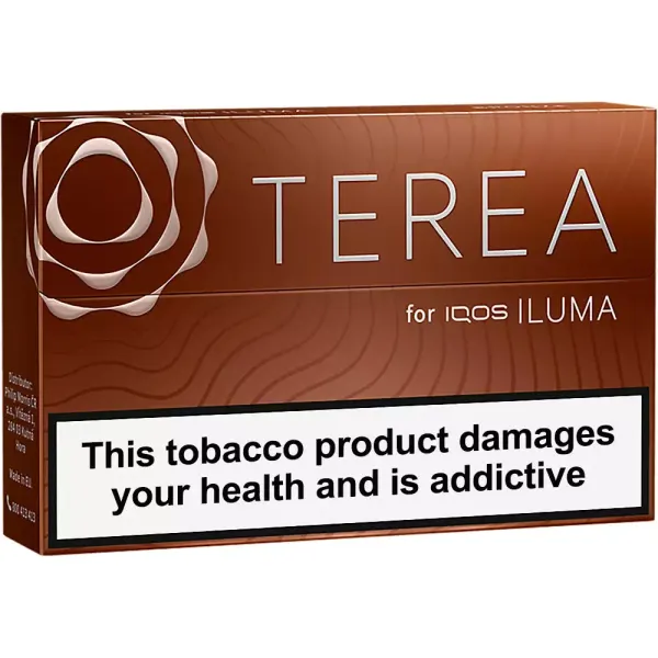 IQOS TEREA — Bronze