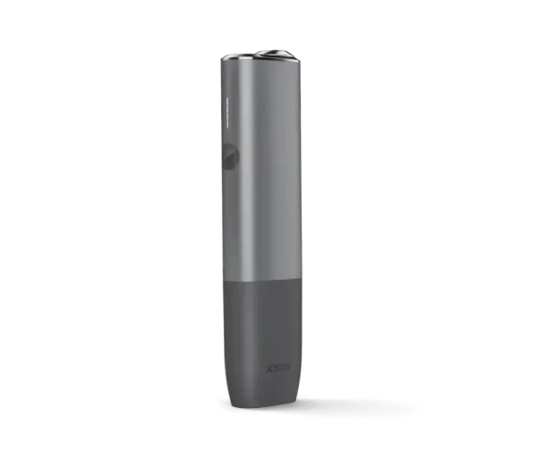 IQOS Iluma One — Pebble Gray