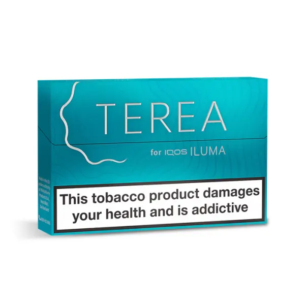 IQOS TEREA — Turquoise