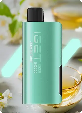 IGET Soul B40000 — Jasmine Mint