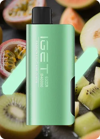 IGET Soul B40000 — Passion Fruit Kiwi Guava