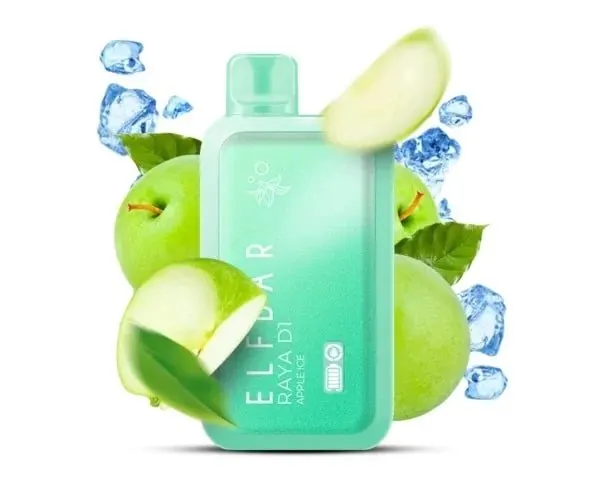 Elf Bar Raya D1 — Lemon Lime