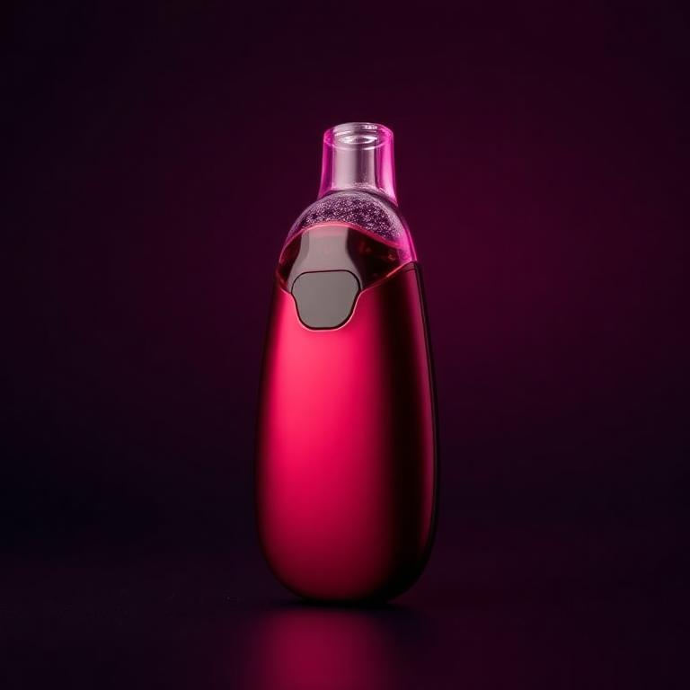 IGET Flare B10000 — Cranberry Raspberry Ice